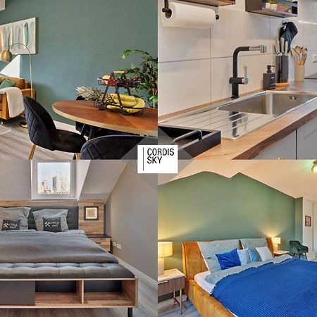 Zeche Trifft Villa Apartments By Cordis Sky Fuer Bis Zu 4 Personen 5 Minuten Zur Messe Essen Oder Hauptbahnhof المظهر الخارجي الصورة