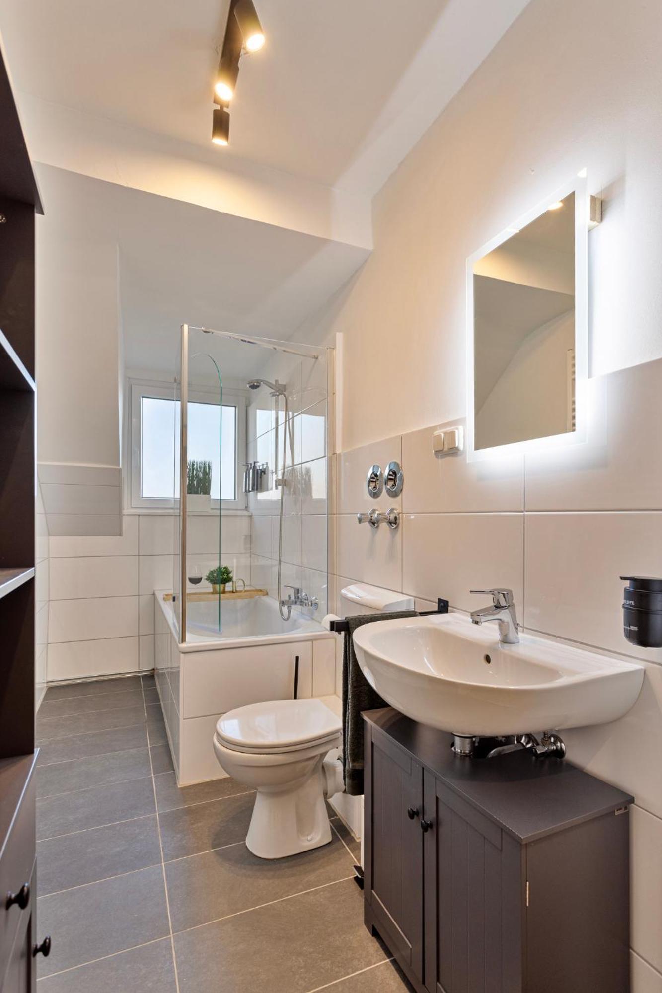 Zeche Trifft Villa Apartments By Cordis Sky Fuer Bis Zu 4 Personen 5 Minuten Zur Messe Essen Oder Hauptbahnhof المظهر الخارجي الصورة