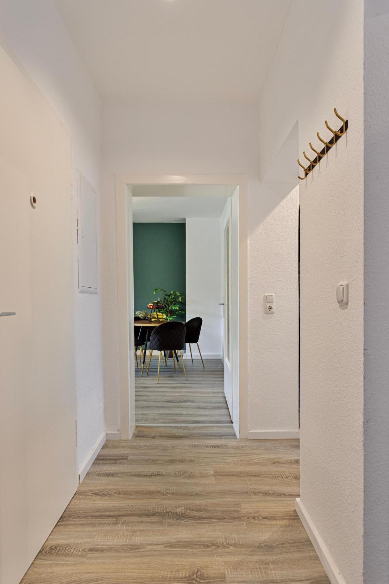 Zeche Trifft Villa Apartments By Cordis Sky Fuer Bis Zu 4 Personen 5 Minuten Zur Messe Essen Oder Hauptbahnhof المظهر الخارجي الصورة